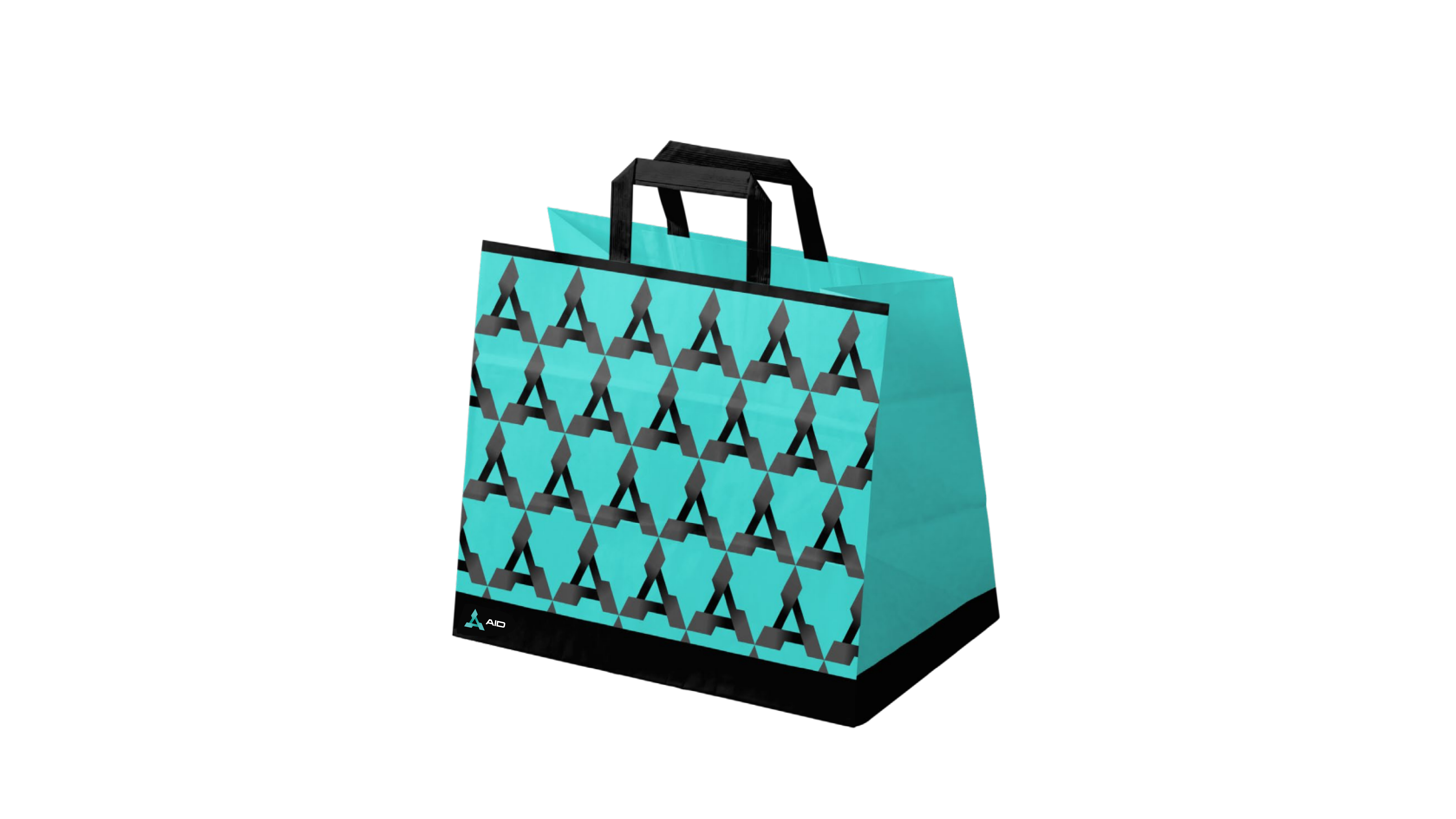 AID Kraft Tote Bag